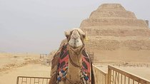 8-Hour Private Giza Pyramids ,Sphinx ,Sakkara and Memphis ,Camel Ride and Lunch