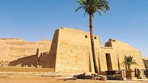 Luxor full day tour to visit valley of the workers , queens and Habu temple