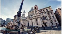Rome in a day: Vatican and Square and fountains - private tour