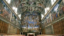 Vatican Museums, Sistine Chapel & St. Peter's through Holy Door