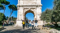 Colosseum, Roman Forum and Rome Highlights for Kids