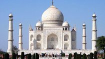 Private Day Trip To Agra Including Taj Mahal And Agra Fort 