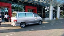 One way Livingstone Airport Transfers