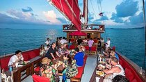 Red Baron Sunset Dinner Cruise from Koh Samui with Transfer