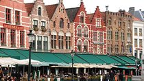 Private 12-hour Tour to Bruges from Paris with driver & guide with hotel pick up