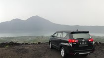  Bali Private Car Charter With English Speaking Driver 