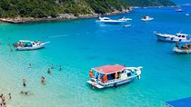 Arraial do Cabo - Boat Trip Departure from Rio de Janeiro Lunch and Transport