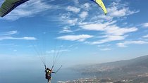 Tenerife Basic Paragliding Flight Experience with Pickup