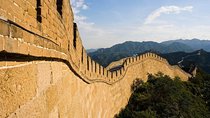 1-Day Beijing Private Tour: Mutianyu Great Wall and Hutong Rickshaw Riding