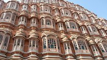 Private Full-Day Jaipur Sightseeing Tour by Tuk Tuk 