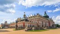 Private transfer from Berlin to Prague with stops at Potsdam + Sanssouci Palace