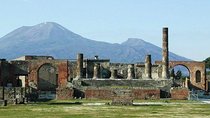 Pompeii and Mount Vesuvius Archaeological Park tour