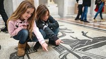  Sistine Chapel & Vatican City Tour for Kids & Families Fast Access Private Tour