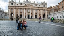 Vatican and Sistine Chapel Tour for Kids and Families, Fun & Educational Tour