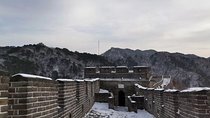 Half-Day Relaxing Mutianyu Great Wall Tour with the English Speaking Driver