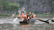 Ninh Binh 2D/1N from Hanoi: Hoa Lu - Tam Coc - Mua Cave - Bai Dinh - Trang An