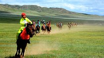 Gobi &Central Mongolia –Local Naadam Tour