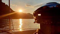 Sailing at Sunset on Lake Como: How to escape from daily routine