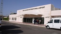 Amman Or Dead Sea To King Hussein International Airport