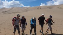 Gobi Desert and Eight lakes trekking and driving combined tour