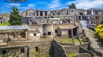 Pompeii & Herculaneum Archaeological Park Tour