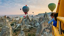 Cappadocia Balloon Ride in Cappadocia 
