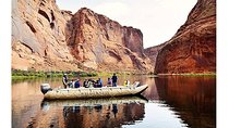 Colorado River Smooth Water Small-Group Float Trip from Sedona or Flagstaff