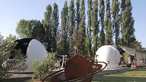 Stargazing, Sungazing in exclusive Astronomical Observatory Santiago de Chile