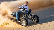 Dubai Evening Desert Safari with ATV Quad Bike & Dinner