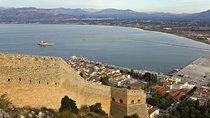 Trip to Argolis (Corinth,The Great Theatre of Epidaurus,Nafplio)
