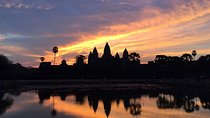  Sunrise At Angkor Wat and Beng Mealea Off Beaten Track