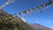 14 Days Manasalu Trek With Larkye Pass