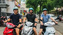 Half-Day Ho Chi Minh City Scooter Guided Tour