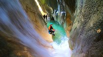 Canyoning Skurda River - Extreme adventure in Kotor City