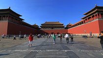 1-Day Bejing Layover Tour:Mutianyu Great Wall,Forbidden City & Airport Transfers