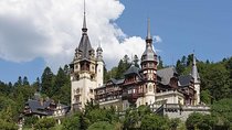 Bucharest Private Tour to Peles Castle & Biggest Salt Mine in Eu 
