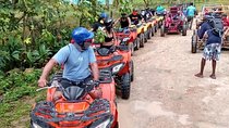 ATV/Polaris Off-road Puntacana
