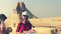 Full-Day Private Tour to Pyramids & Coptic Cairo 