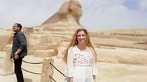 Combo Tour to the Pyramids of Giza, Sakkara, Dahshur, and Memphis from Cairo