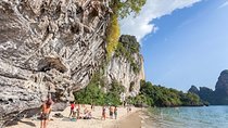Rock Climbing Adventure at Railay Beach from Krabi