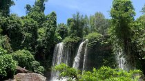Kulen Waterfall and Banteay Srei Off Beaten Track