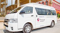 VAN PHUKET AIRPORT TRANSFER to KURABURI
