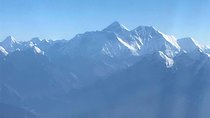 Mountain Flight in Nepal