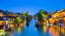 Wuzhen Water Town Self-Guided Tour with Private Transfer from Hangzhou