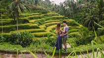 Ubud City Tour II: Monkey Forest, Palace, Art Market, and Rice Terrace