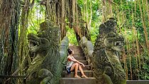 Central Bali Tour: Ubud Village, Kintamani Volcano, and Waterfall