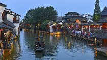 Wuzhen & Xitang Water Town Self-Guided Tour with Private Transfer from Hangzhou