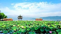 Half-Day Hangzhou Private Flexible Tour with West Lake Night Show VIP Ticket
