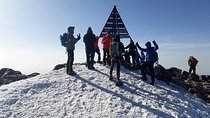 Private 3-Day Trek to Mount Toubkal Summit 