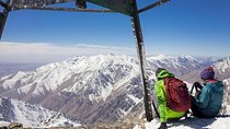 Toubkal trek 3 days with private guide in Atlas Mountains